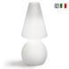 Lampa de podea de exterior LYXO MY BIG LIGHT LAMP cu tub LED T8 14W 6500K inclus, IP65, H 142Cm, LA340-1420X1+019CA16 (Lampa de podea de exterior cu iluminare LED - cu fir) 33449 foto 2 DOXYTERRA.md