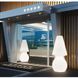 Lampa de podea de exterior LYXO MY BIG LIGHT LAMP cu tub LED T8 14W 6500K inclus, IP65, H 142Cm, LA340-1420X1+019CA16 (Lampa de podea de exterior cu iluminare LED - cu fir) 33449 foto 3 DOXYTERRA.md