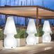 Lampa de podea de exterior LYXO MY BIG LIGHT LAMP cu tub LED T8 14W 6500K inclus, IP65, H 142Cm, LA340-1420X1+019CA16 (Lampa de podea de exterior cu iluminare LED - cu fir) 33449 foto 1 DOXYTERRA.md