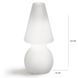 Lampa de podea de exterior LYXO MY BIG LIGHT LAMP cu tub LED T8 14W 6500K inclus, IP65, H 142Cm, LA340-1420X1+019CA16 (Lampa de podea de exterior cu iluminare LED - cu fir) 33449 foto 4 DOXYTERRA.md