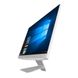 Компьютер моноблок 23.8 ASUS AIO V241EA White, Intel Core i3-1115G4 3.0-4.1GHz/8GB DDR4/SSD 256GB/Intel UHD Graphics/Webcam 720p HD/Speakers & Microphone/WiFi 802.11ac+BT 5.1/Gigabit LAN/23.8 FHD IPS (1920x1080)/Keyboard&Mouse/No OS V241EAK-WA121M/ All-In 30510 фото 1