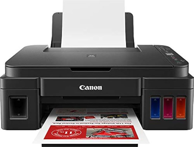 MFD Canon Pixma G3410 MFD A4, Wi-Fi, Print, Copy, Scan, Cloud Link/ Print Resolution: Up to 4800 x 1200 dpi 87254 foto