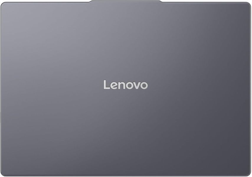 Laptop Lenovo 16.0 IdeaPad Slim 3 16ARP10 Luna Grey, AMD Ryzen 5 150, 16Gb, 512Gb, AMD Radeon Graphics, 16.0 IPS FHD+ (1920x1200) AG, HDMI, 802.11ax, USB-C, USB-A, Card Reader, HD Webcam, No OS, 83K8009SRK 257378 DOXYTERRA.md фото