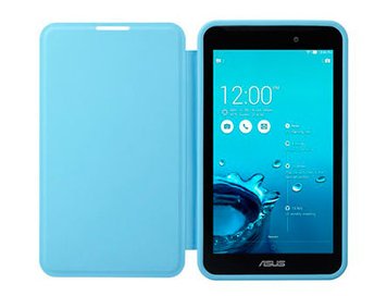 ASUS PAD-14 MagSmart Cover 7 for ME170C; Fonepad FE170CG, Blue (husa tableta/чехол для планшета) 20477 foto