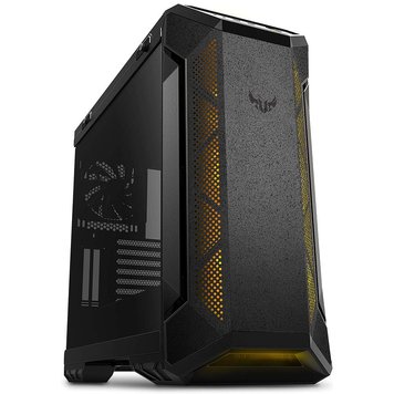 Компьютерный корпус Case E-ATX ASUS TUF GAMING GT501 Black no PSU, 2xUSB 3.1 Gen1, Audio-out&Mic, Front 3 x 120mm RGB Fans, Rear 1x140mm PWM Fan, Aura Sync RGB (carcasa/корпус) 31449 фото