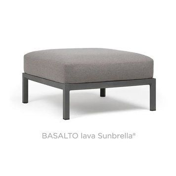 Nardi MAXIMO POUF BASALTO lava Sunbrella 40179.25.215 31974 DOXYTERRA.md foto
