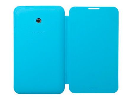 ASUS PAD-14 MagSmart Cover 7 for ME170C; Fonepad FE170CG, Blue (husa tableta/чехол для планшета) 20477 фото