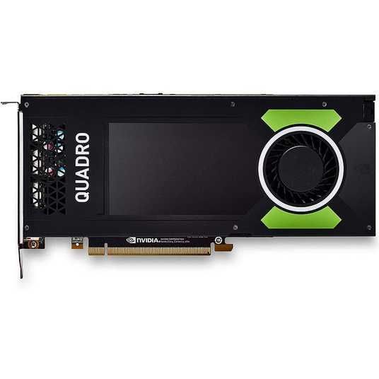 Видеокарта PNY NVIDIA Quadro P4000 8GB GDDR5, 256-bit, PCI Express