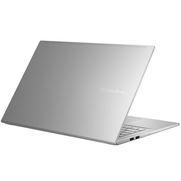 Laptop 15.6 ASUS VivoBook OLED K513EA Silver Metal Case, Intel i3-1125G4 2.0-3.7GHz/8GB/SSD 256GB/Intel UHD Graphics/WiFi 6 802.11ax/BT5.0/USB Type C/HDMI/HD WebCam/Illuminated Keyb./15.6 FHD OLED NanoEdge Anti-glare (1920x1080)/No OS K513EA-L12974 29959 DOXYTERRA.md foto