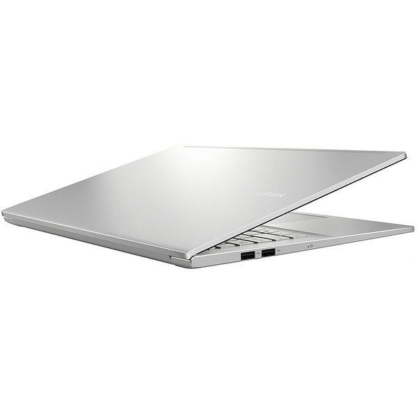 Laptop 15.6 ASUS VivoBook OLED K513EA Silver Metal Case, Intel i3-1125G4 2.0-3.7GHz/8GB/SSD 256GB/Intel UHD Graphics/WiFi 6 802.11ax/BT5.0/USB Type C/HDMI/HD WebCam/Illuminated Keyb./15.6 FHD OLED NanoEdge Anti-glare (1920x1080)/No OS K513EA-L12974 29959 DOXYTERRA.md foto