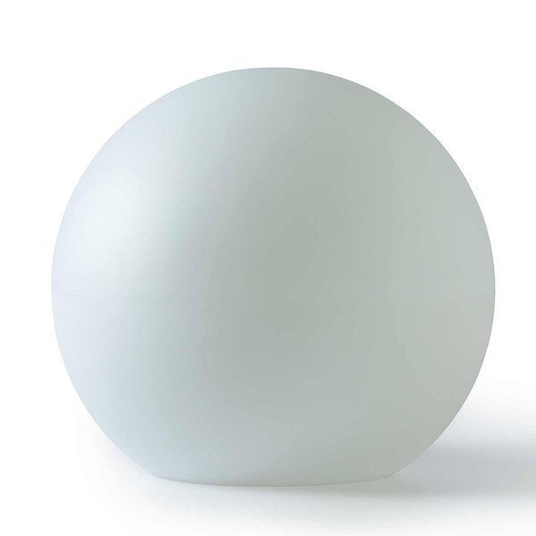 Sfera decorativa luminoasa LYXO SOLE LUMINOUS SPHERE RGBW d20 cm with batteries RGBW led kit INDUCTION - WATER USE IP 68 SL307-0200X1+019CA14 (Sfera decorativa luminoasa RGBW de exterior cu iluminare RGBW) 33450 DOXYTERRA.md foto