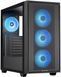 Case ATX Miditower Chieftec Gaming Hunter 3 GS-03B-OP Black no PSU, 1x USB 3.2 Gen2 Type C, 2x USB3.0, Audio-out/Mic-In, 4x 120mm A-RGB Fans, Mesh front panel, Tempered glass 33601 foto 1 DOXYTERRA.md