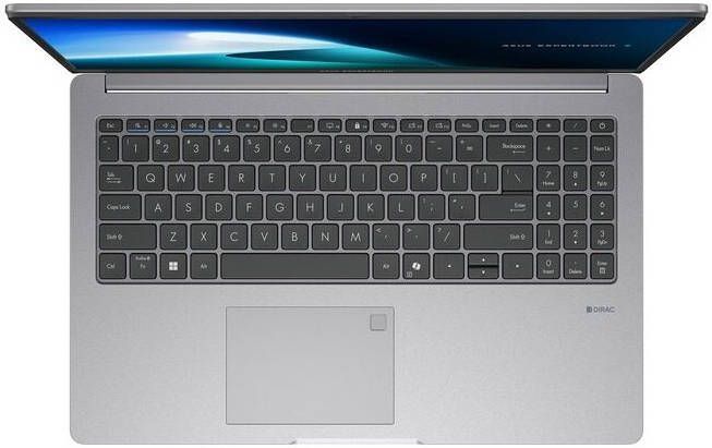 Laptop ASUS 15.6 ExpertBook P1 P1503CVA Misty Grey, Intel Core i5-13420H, 8Gb, 512Gb, Intel UHD Graphics, 15.6 FHD (1920x1080) Non-glare, HDMI, Gbit Eth, 802.11ax, USB-C, USB-A, HD Web, FP, No OS, P1503CVA-S70972 244139 DOXYTERRA.md фото