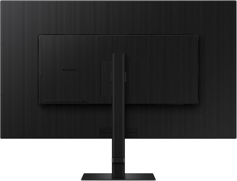 Monitor 37 SAMSUNG ViewFinity S8 S37D802U  Black, VA, 3840x2160 4K UHD, 60Hz, 5ms, 350cd, HDR10, MegaDCR, HDMI+DP+TypeC+USB, LAN 248002 DOXYTERRA.md foto