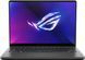 Laptop ASUS 14.0 ROG Zephyrus G14 GA403UH Eclipse Gray, AMD Ryzen 9 270, 16Gb, 1Tb, GeForce RTX 5050 8Gb, 14.0 OLED 3K (2880x1800) 120Hz Non-glare, HDMI, 802.11be, USB4, USB-C, 2x USB-A, Card Reader, IR FHD Webcam, No OS, Illum RGB Keyb, GA403UH-QS024 251155 фото 4 DOXYTERRA.md