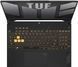 Laptop ASUS 17.3 TUF Gaming A17 FA707NUQ Mecha Gray, Ryzen 7 170, 16Gb, 1Tb, GeForce RTX 4050 6Gb, 17.3 FHD (1920x1080) 144Hz AG, HDMI, Gbit Eth, 802.11ax, USB-C, USB-A, HD Web, No OS, Illum RGB Keyb, FA707NUQ-HX034 249811 foto 2 DOXYTERRA.md
