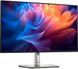 Monitor 27 DELL P2725H Black, IPS, 1920x1080 FHD, 100Hz, 5ms, 300cd, CR1500:1, D-Sub+HDMI+DP+USB+TypeC, Pivot 219866 foto 1 DOXYTERRA.md