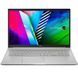 Laptop 15.6 ASUS VivoBook OLED K513EA Silver Metal Case, Intel i3-1125G4 2.0-3.7GHz/8GB/SSD 256GB/Intel UHD Graphics/WiFi 6 802.11ax/BT5.0/USB Type C/HDMI/HD WebCam/Illuminated Keyb./15.6 FHD OLED NanoEdge Anti-glare (1920x1080)/No OS K513EA-L12974 29959 foto 10 DOXYTERRA.md