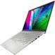 Laptop 15.6 ASUS VivoBook OLED K513EA Silver Metal Case, Intel i3-1125G4 2.0-3.7GHz/8GB/SSD 256GB/Intel UHD Graphics/WiFi 6 802.11ax/BT5.0/USB Type C/HDMI/HD WebCam/Illuminated Keyb./15.6 FHD OLED NanoEdge Anti-glare (1920x1080)/No OS K513EA-L12974 29959 foto 1 DOXYTERRA.md