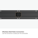 Suport organizator pentru unelte Brateck LGS01-01 Versatile Heavy-Duty Wall Storage Rack, 816x125x280mm, 2xDouble Hooks, 2x Four Hooks, 2xStraps, Weight Capacity 136Kg  33398 foto 6 DOXYTERRA.md