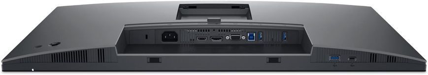 Monitor 27 DELL P2725H Black, IPS, 1920x1080 FHD, 100Hz, 5ms, 300cd, CR1500:1, D-Sub+HDMI+DP+USB+TypeC, Pivot 219866 DOXYTERRA.md foto