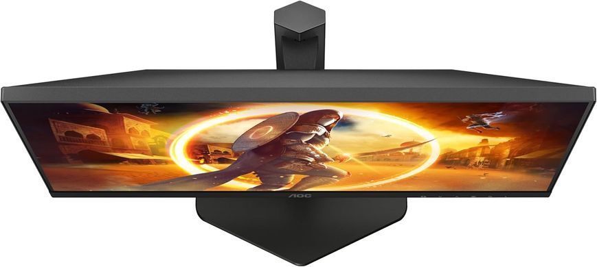 Monitor 27 AOC Q27G4XF Black, IPS, 2560x1440 WQHD, 180Hz, AdaptiveSync, 0.5msMPRT, 300cd, HDR400, HDMI+DP, Pivot 233811 DOXYTERRA.md foto