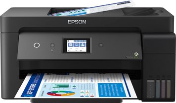 MFD Epson L14150 Print, Copy, Scan/ Print Resolution: 1200 x 4800 dpi 119014 foto