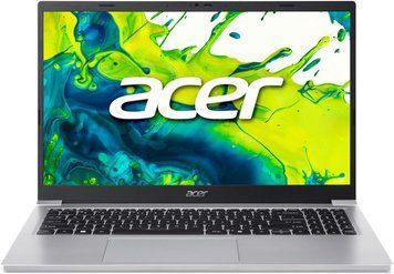 Laptop Acer 15.6 Aspire Lite 15 AL15-45P Light Silver, AMD Ryzen 7 5825U 2.0GHz - 4.5GHz, 16Gb, 512Gb, AMD Radeon Graphics, 15.6 FHD (1920x1080) Non-glare, HDMI, 802.11ax, 2x USB-C, 3x USB-A, FHD Webcam, Linux, NX.DLQEU.001 247523 DOXYTERRA.md foto
