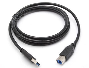 Cable Sven USB3.0 Am-Bm 1.8m (cablu USB/кабель USB) 17789 фото