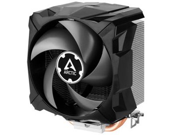 Cooler Arctic Freezer 7 X CO, Socket AMD AM4, AM3, FM2, FM1, Intel 1200, 1150, 1151, 1155, 1156, 775 up to 125W, FAN 92mm, 300-2200rpm PWM, Noise 0.3 Sone, 53 CFM, Double Ball Bearing 27004 foto