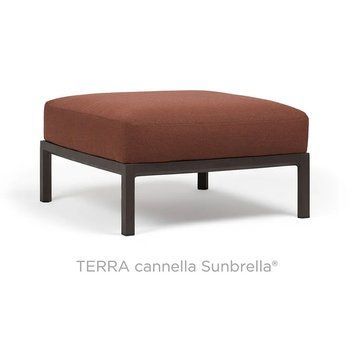 Nardi MAXIMO POUF TERRA cannella Sunbrella 40179.44.219 31959 DOXYTERRA.md foto