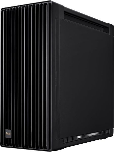 Carcasa Case E-ATX ASUS ProArt PA602 - Tempered Glass Panel no PSU, Tempered Glass Side, 2x200 mm Fans Front, 1x140 mm Fan Rear, 2xUSB 3.2 Gen1, USB 3.2 Gen2 Type C, 2xUSB 2.0, Audio-out&Mic 33128 DOXYTERRA.md foto