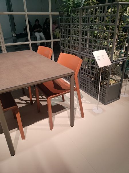 Стул Nardi TRILL BISTROT MATTONE 40253.17.000 (Стул для сада и террасы) 33482 DOXYTERRA.md фото