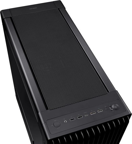 Carcasa Case E-ATX ASUS ProArt PA602 - Tempered Glass Panel no PSU, Tempered Glass Side, 2x200 mm Fans Front, 1x140 mm Fan Rear, 2xUSB 3.2 Gen1, USB 3.2 Gen2 Type C, 2xUSB 2.0, Audio-out&Mic 33128 DOXYTERRA.md foto