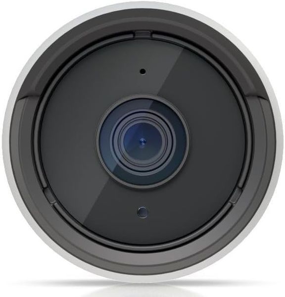 Камера Ubiquiti UniFi G6 Video Camera UVC-G6-BULLET-W, 8MP 3840 x 2160 (16:9), H.264, 30 FPS, Sensor 1/1.8&rdquo; 8MP, Field of View H: 109.9&deg;, V: 56.7&deg;, D: 134.1&deg;, Microphone, Wall/Ceiling/Pole Mount, Outdoor Weather Resistant, 802.3af PoE, Night Mode IR LED 32818 DOXYTERRA.md фото