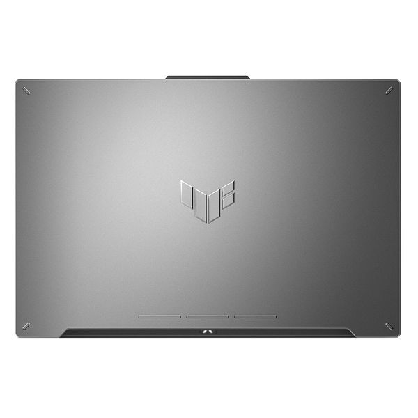 Laptop 17.3 ASUS TUF Gaming F17 FX707ZV4, Intel i7-12700H 3.5-4.7GHz/16GB DDR4/M.2 NVMe 512GB SSD/GeForce RTX4060 8GB GDDR6/WiFi 6 802.11ax/BT5.2/USB TypeC/HDMI/Backlit RGB Keyboard/720P Cam/17.3 FHD IPS LED-backlit 144Hz (1920x1080)/NoOS/Gaming FX707ZV4- 31284 foto