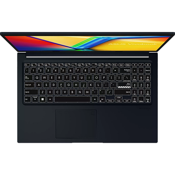 Laptop ASUS 15.6 Vivobook 15 X1504MA Quiet Blue, Intel Core 5 320, 16Gb DDR5, 512Gb, Intel Graphics, 15.6 FHD (1920x1080) AG, HDMI, 802.11ax, USB-C, USB-A, HD Web, Win11 Home, Illum Keyb, X1504MA-BQ813W 269338 DOXYTERRA.md foto