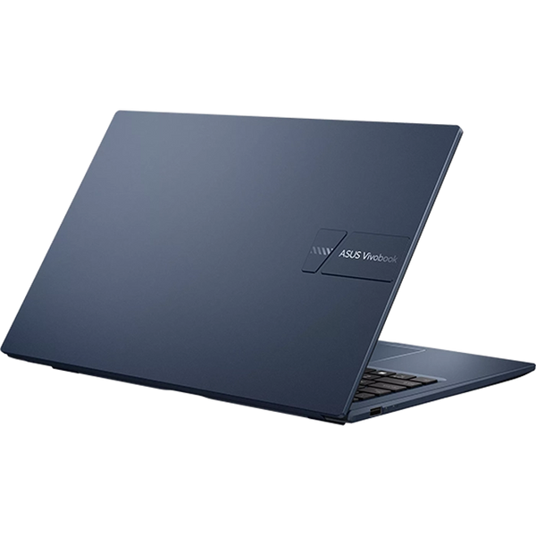 Laptop ASUS 15.6 Vivobook 15 X1504MA Quiet Blue, Intel Core 5 320, 16Gb DDR5, 512Gb, Intel Graphics, 15.6 FHD (1920x1080) AG, HDMI, 802.11ax, USB-C, USB-A, HD Web, Win11 Home, Illum Keyb, X1504MA-BQ813W 269338 DOXYTERRA.md foto