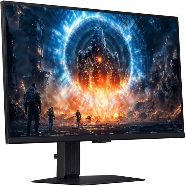 Monitor 27 SAMSUNG Odyssey G6 G60F Black, IPS, 2560x1440 WQHD, 350Hz, G-Sync+FreeSync, 1msGTG, 350cd, HDR400, DP+HDMI 247999 DOXYTERRA.md foto