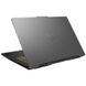 Laptop 17.3 ASUS TUF Gaming F17 FX707ZV4, Intel i7-12700H 3.5-4.7GHz/16GB DDR4/M.2 NVMe 512GB SSD/GeForce RTX4060 8GB GDDR6/WiFi 6 802.11ax/BT5.2/USB TypeC/HDMI/Backlit RGB Keyboard/720P Cam/17.3 FHD IPS LED-backlit 144Hz (1920x1080)/NoOS/Gaming FX707ZV4- 31284 foto 2