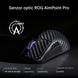 Gaming Wireless Mouse Asus ROG Harpe Ace Extreme, Black, 42000 dpi, 8000 Hz, Baterie integrată, USB, 90MP03U0-BMUA00 262602 foto 8 DOXYTERRA.md