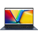 Laptop ASUS 15.6 Vivobook 15 X1504MA Quiet Blue, Intel Core 5 320, 16Gb DDR5, 512Gb, Intel Graphics, 15.6 FHD (1920x1080) AG, HDMI, 802.11ax, USB-C, USB-A, HD Web, Win11 Home, Illum Keyb, X1504MA-BQ813W 269338 foto 1 DOXYTERRA.md