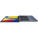 Laptop ASUS 15.6 Vivobook 15 X1504MA Quiet Blue, Intel Core 5 320, 16Gb DDR5, 512Gb, Intel Graphics, 15.6 FHD (1920x1080) AG, HDMI, 802.11ax, USB-C, USB-A, HD Web, Win11 Home, Illum Keyb, X1504MA-BQ813W 269338 foto 2 DOXYTERRA.md