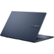 Laptop ASUS 15.6 Vivobook 15 X1504MA Quiet Blue, Intel Core 5 320, 16Gb DDR5, 512Gb, Intel Graphics, 15.6 FHD (1920x1080) AG, HDMI, 802.11ax, USB-C, USB-A, HD Web, Win11 Home, Illum Keyb, X1504MA-BQ813W 269338 foto 5 DOXYTERRA.md