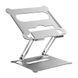 Suport pliabil pentru laptop din aluminiu LumiVida LV-AR-15 Foldable Stepless Adjustment Aluminum Laptop Riser for 11"-15" Laptops & Tablets, Weight Capacity 5Kg 33414 foto 1 DOXYTERRA.md