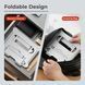 Suport pliabil pentru laptop din aluminiu LumiVida LV-AR-15 Foldable Stepless Adjustment Aluminum Laptop Riser for 11"-15" Laptops & Tablets, Weight Capacity 5Kg 33414 foto 4 DOXYTERRA.md