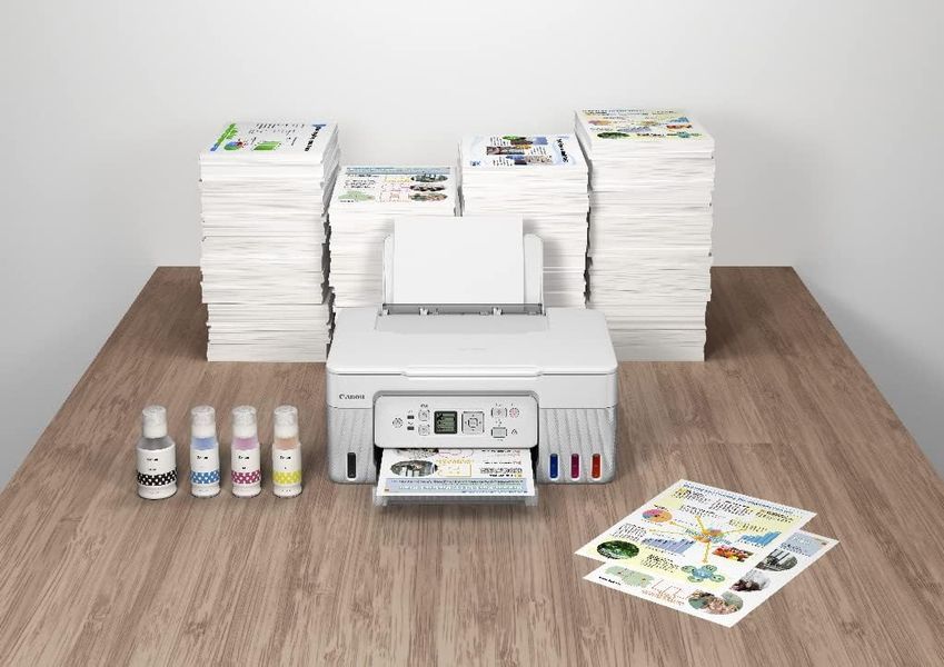 MFD Canon Pixma G3470 White MFD A4, Print, Scan & Copy, Cloud, Wi-Fi, Up to 4800 x 1200 dpi, Hi-Speed USB (USB B Port), Wi-Fi  IEEE802.1 b/g/n/  240907 DOXYTERRA.md фото