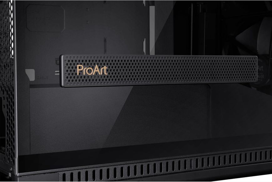 Carcasa Case E-ATX ASUS ProArt PA602 - Tempered Glass Panel no PSU, Tempered Glass Side, 2x200 mm Fans Front, 1x140 mm Fan Rear, 2xUSB 3.2 Gen1, USB 3.2 Gen2 Type C, 2xUSB 2.0, Audio-out&Mic 33128 DOXYTERRA.md foto