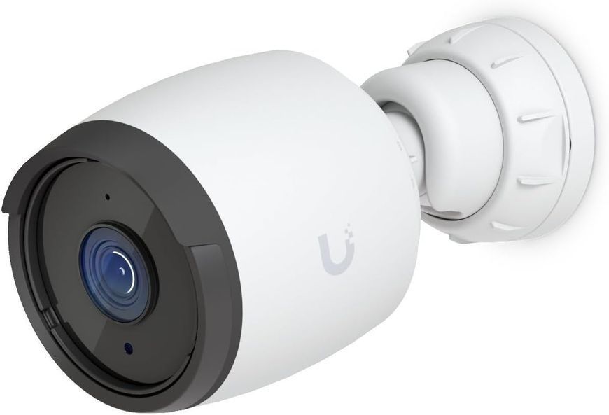 Камера Ubiquiti UniFi G6 Video Camera UVC-G6-BULLET-W, 8MP 3840 x 2160 (16:9), H.264, 30 FPS, Sensor 1/1.8&rdquo; 8MP, Field of View H: 109.9&deg;, V: 56.7&deg;, D: 134.1&deg;, Microphone, Wall/Ceiling/Pole Mount, Outdoor Weather Resistant, 802.3af PoE, Night Mode IR LED 32818 DOXYTERRA.md фото