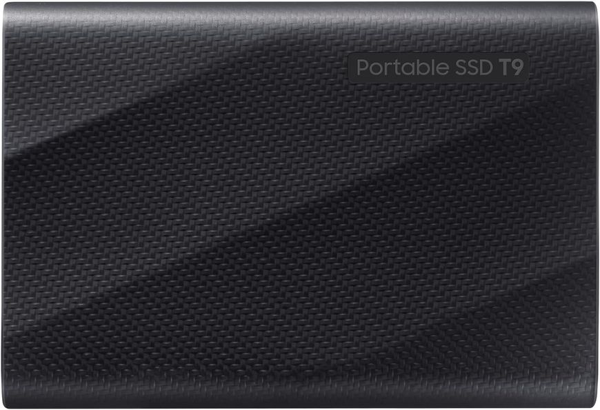 SSD Extern 1TB Samsung Portable SSD T9 MU-PG1T0B/EU External SSD, Black, Read 2000 MB/s, Write 1950 MB/s, USB 3.2 Gen.2x2 32143 foto